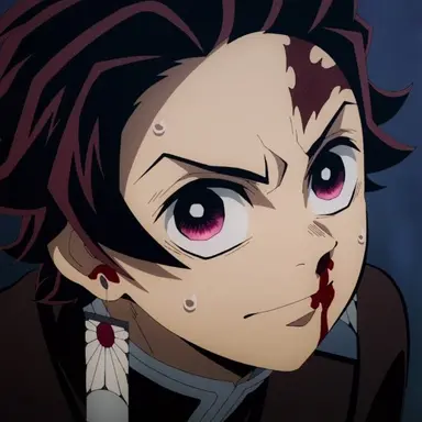 Profile image of 竈門炭治郎