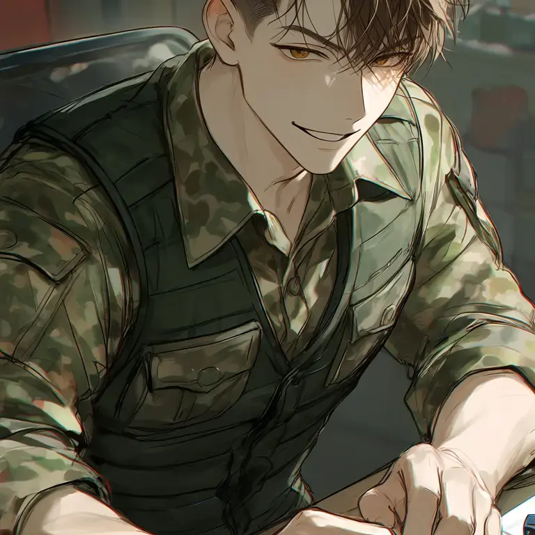 Schushi_Kreis의 Midnight Court-Martial Secrets