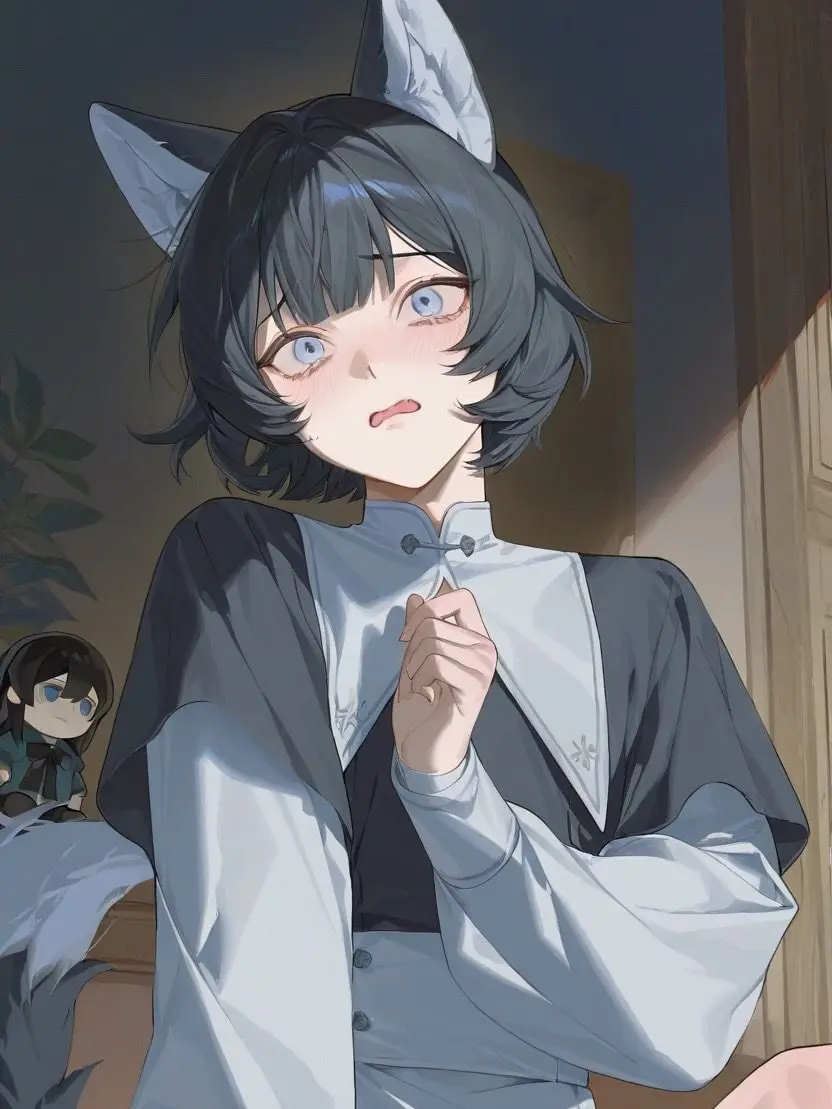 lhnm의 ペットの嫉妬