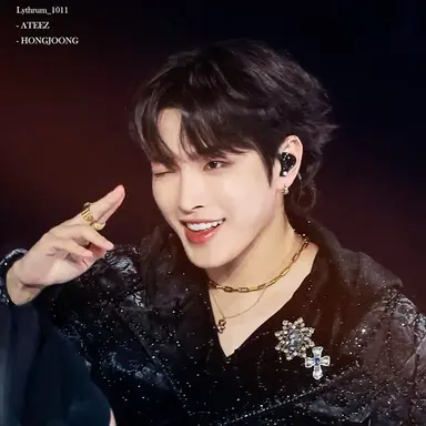 Profile image of Kim Hongjoong