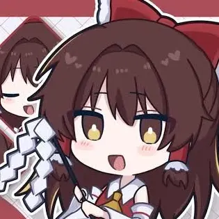 Profile image of 霊夢