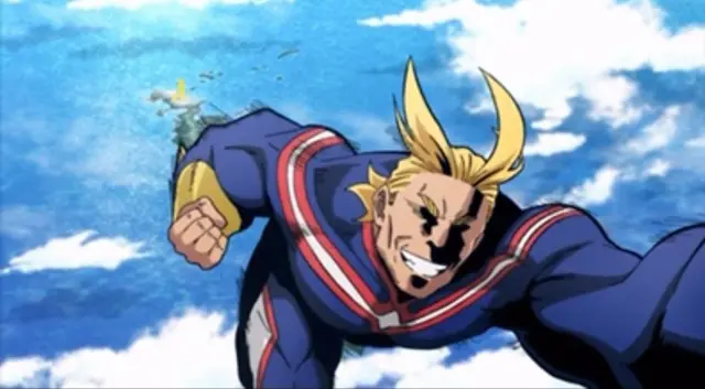 Profile image of All Might