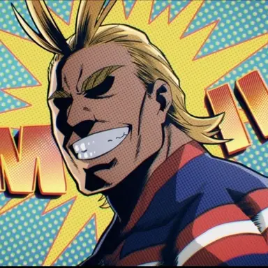 Profile image of All Might