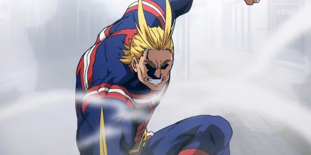 Profile image of All Might