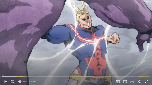 Profile image of All Might