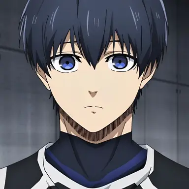 Profile image of Isagi