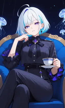 Profile image of エリーナ