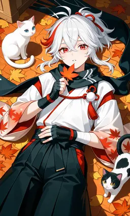 Profile image of カエデ