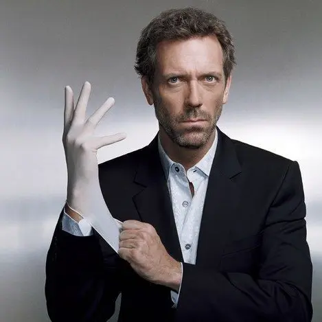 Cxber_bby의 Gregory House