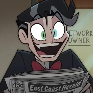 Profile image of Elias Vance