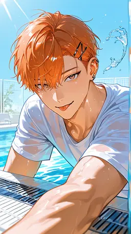 Profile image of 사메지마 키요시