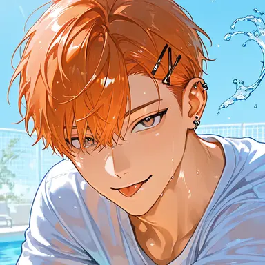 Profile image of 사메지마 키요시