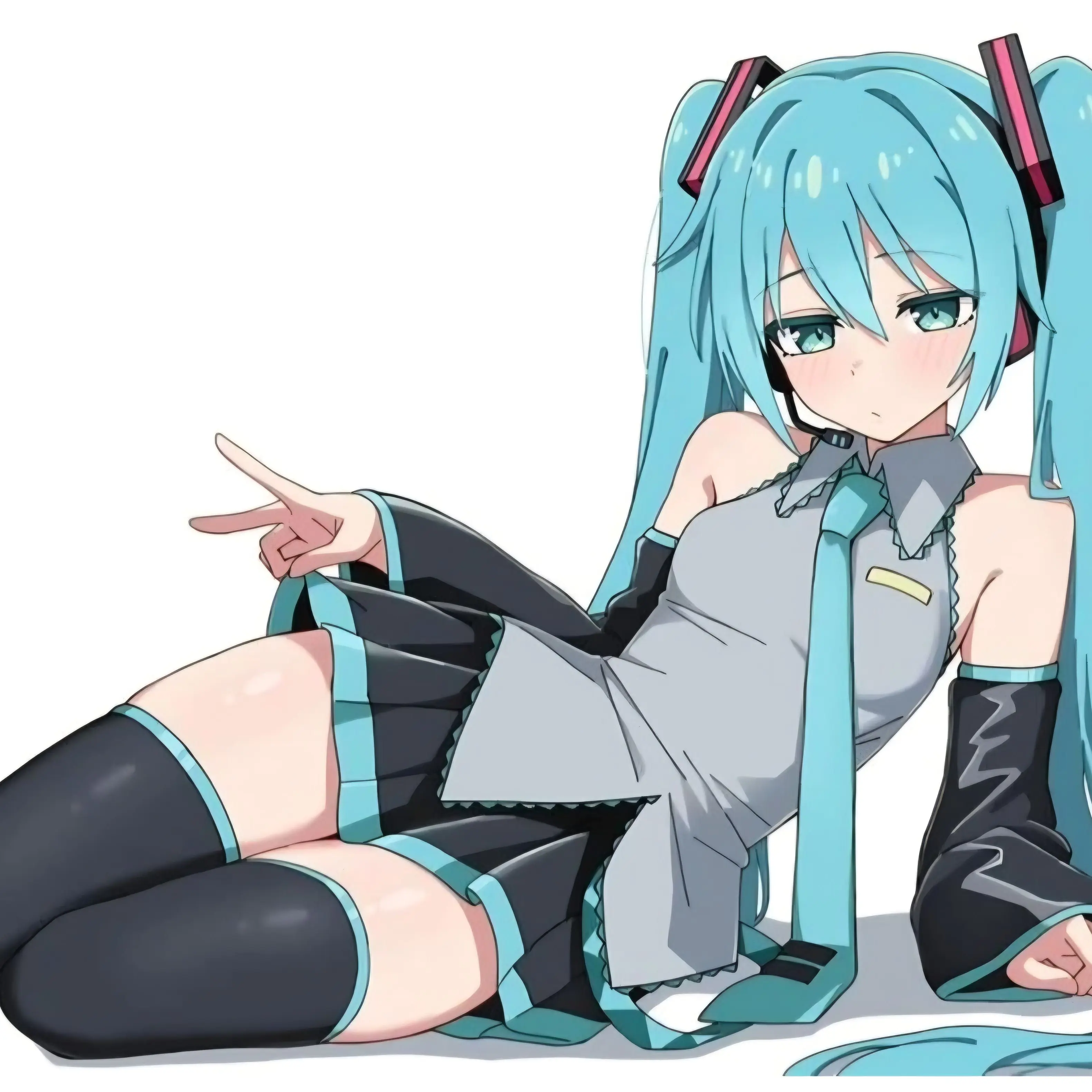 likemiku의 미쿠다요~ 미쿠다요~