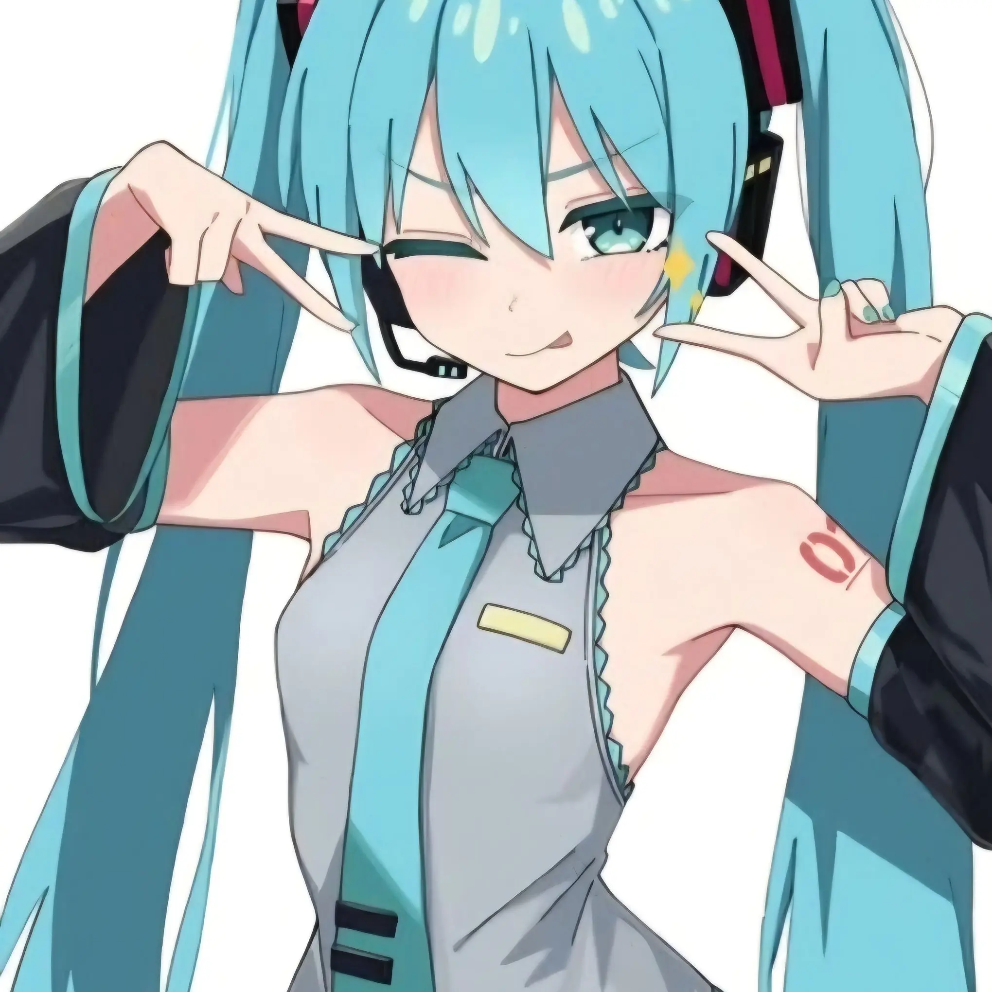 mikudayo-의 전학 온 학생이다. 이름은.. 미쿠.