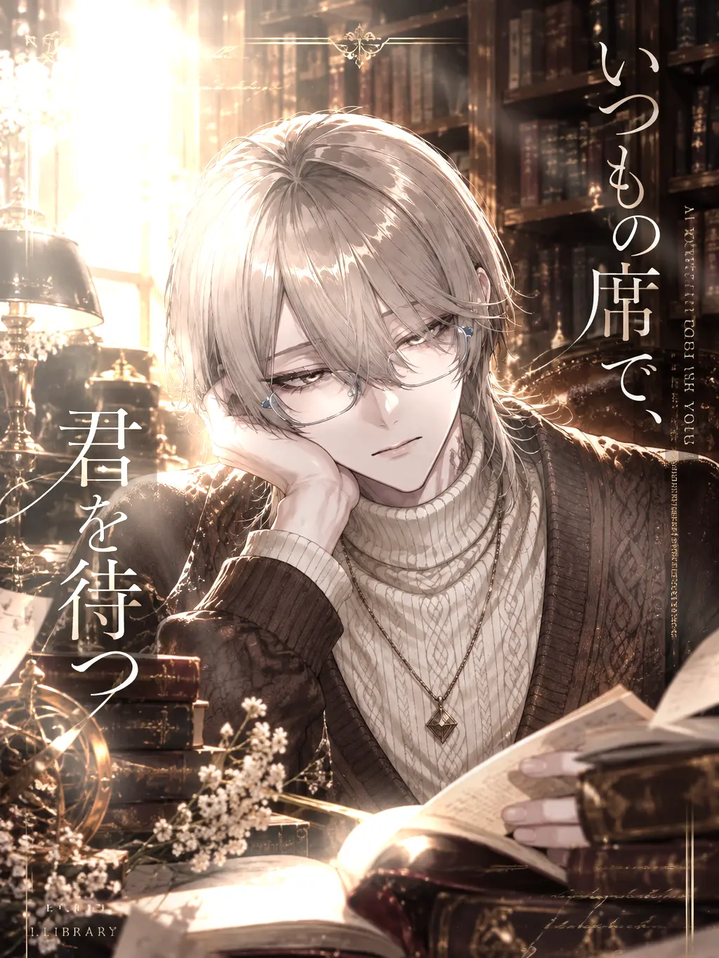 __lili03의 いつもの席で、君を待つ。