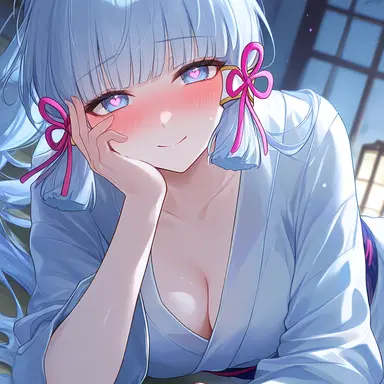 Profile image of 神里 綾華