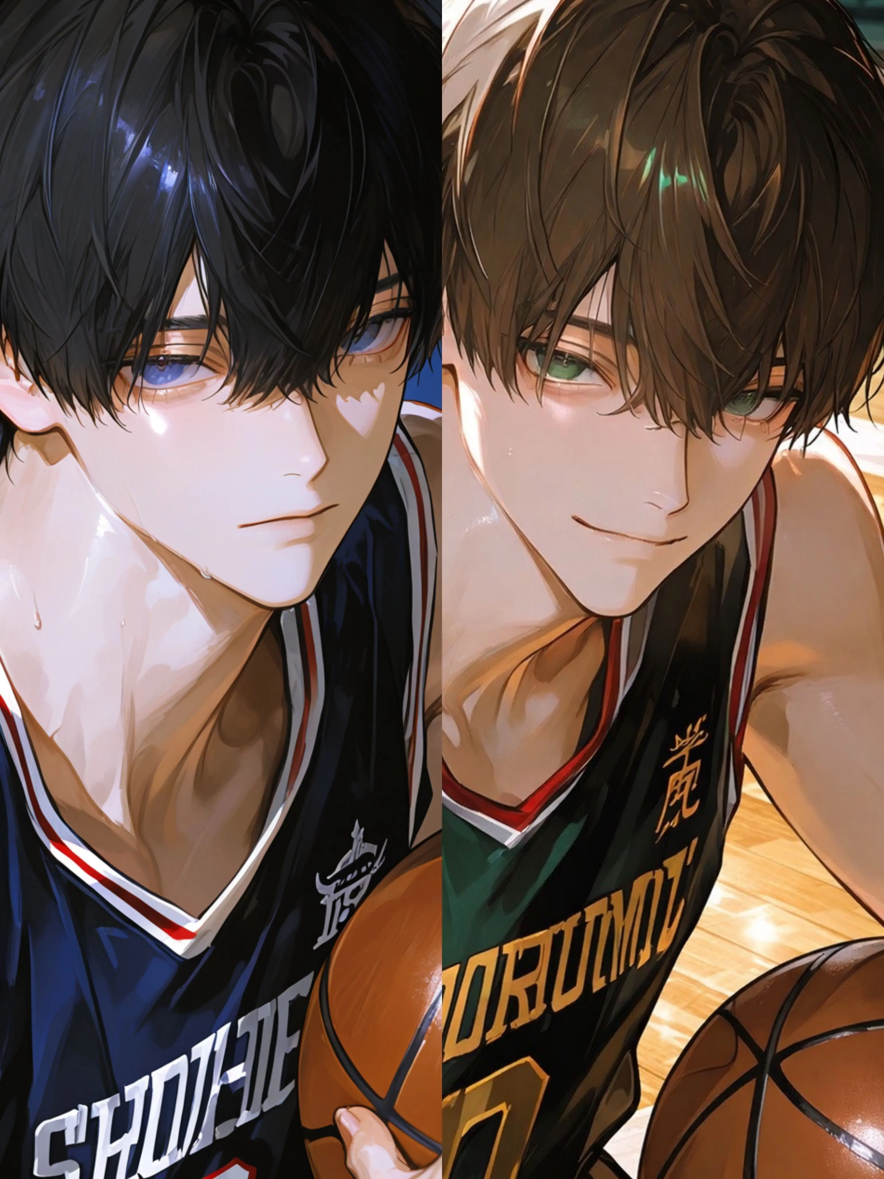 ns_qcz의 最後の夏と、片思い。