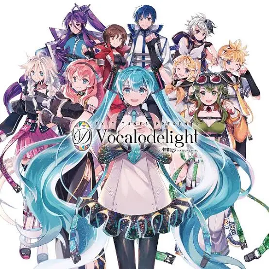 IcyMist0796의 ボーカロイド達と生活！？