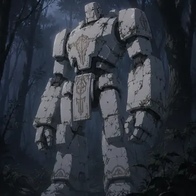 Profile image of ゴーレム