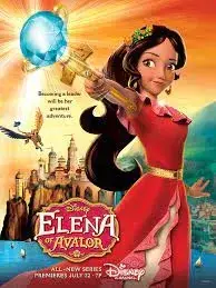 RemoteKrait1798의 Elena of avalor rp