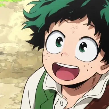 Profile image of 緑谷出久