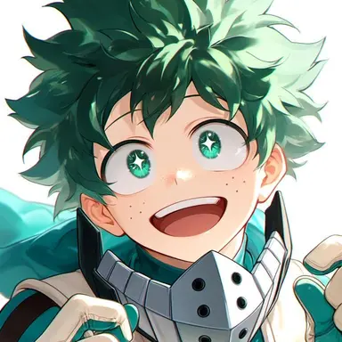 Profile image of 緑谷出久