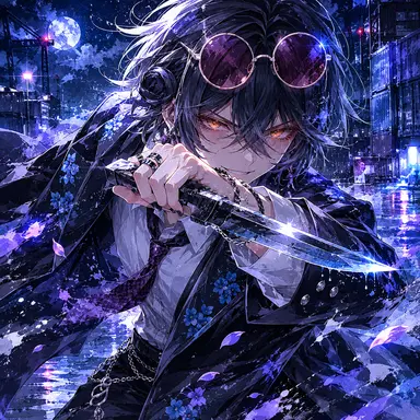 Profile image of 蓮夜