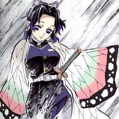 Profile image of 코쵸우 시노부