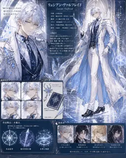Profile image of リュシアン