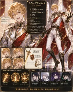 Profile image of カイル
