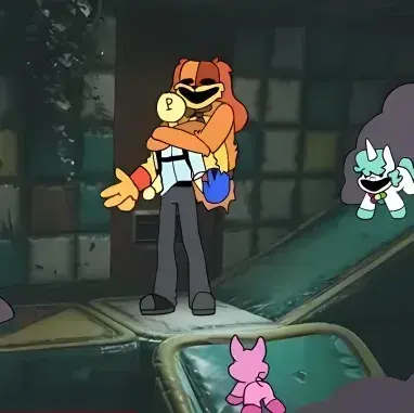 CannySmoke8066의 Dogday x Player