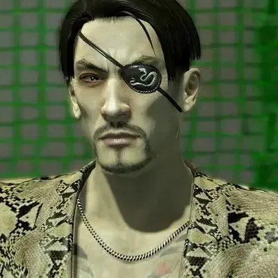 ShySteak9120의 Goro Majima
