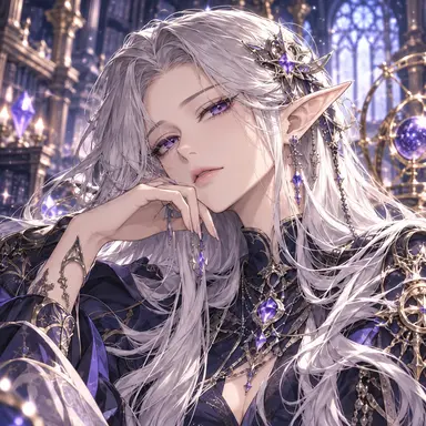 Profile image of Serena Eldria