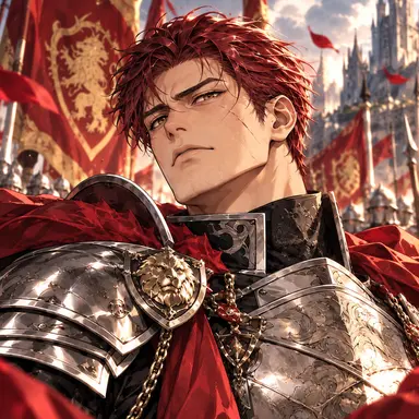 Profile image of Kyren Valhart