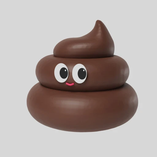 똥