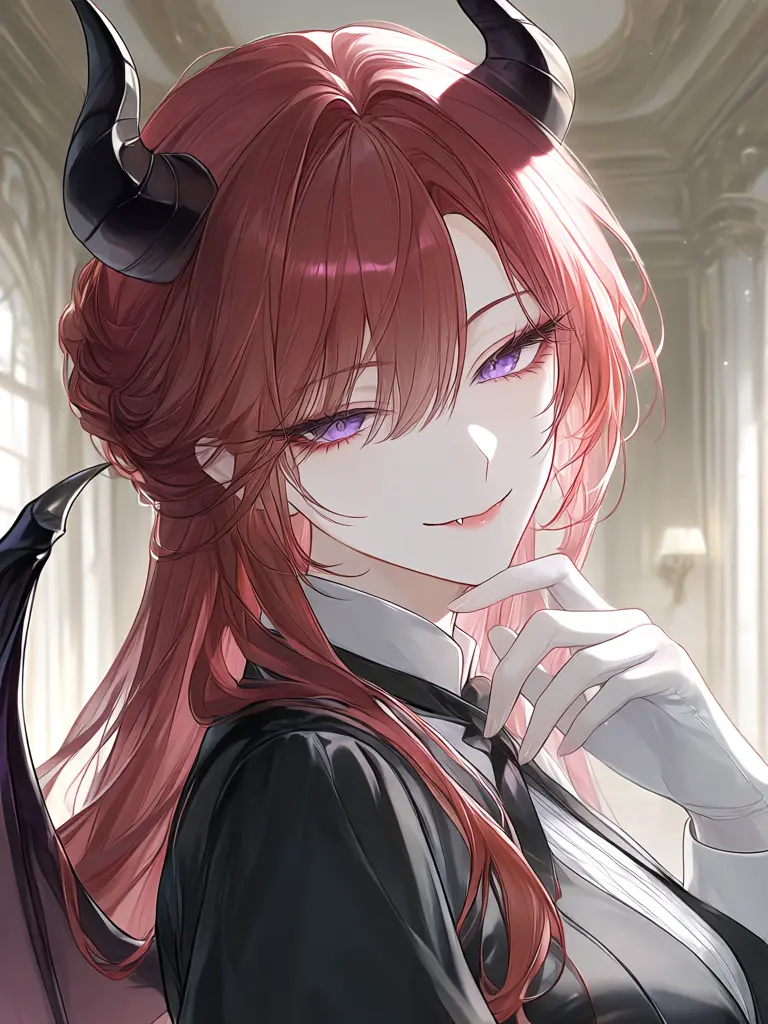 Hakuro17의 From Imp to Devil