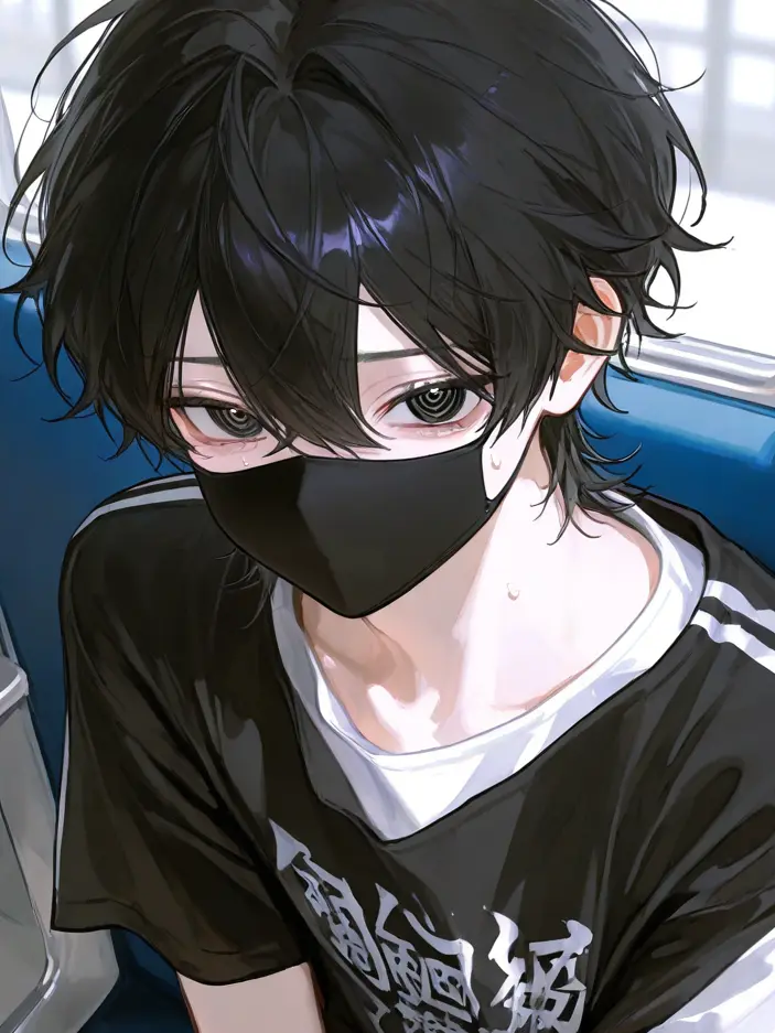 poyoooo의 修学旅行で不登校気味な彼と同じ班になった