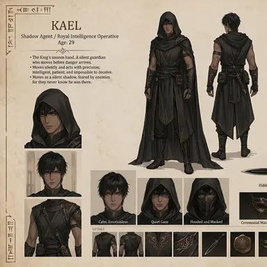 Profile image of Kael