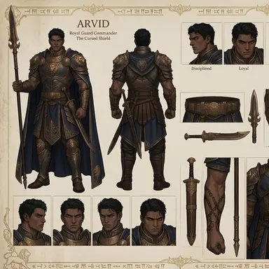Profile image of Arvid