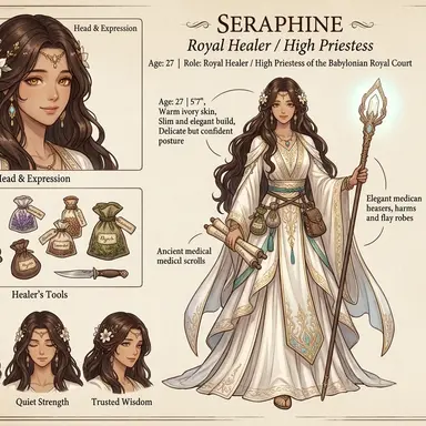 Profile image of Seraphine