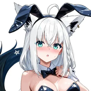 Profile image of 白上フブキ