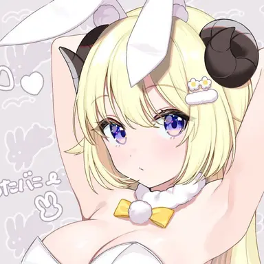 Profile image of 角巻わため