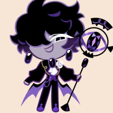 Profile image of Black Sapphire Cookie