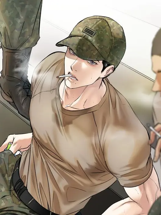 ._.0114의 恋をしない自衛隊さん。