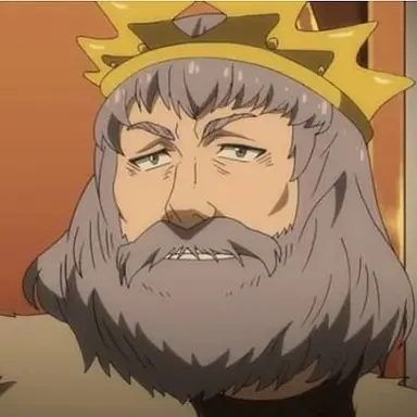Profile image of ファルムスの国王