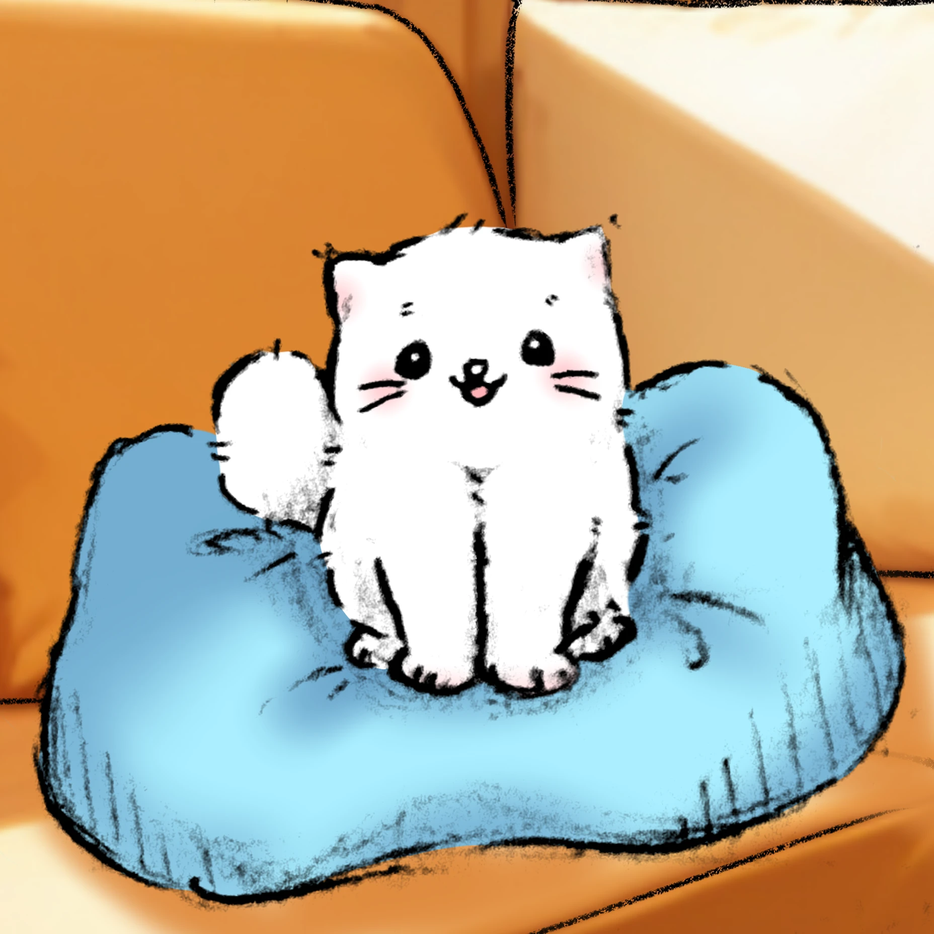 わたあめ