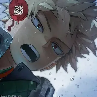 Profile image of Katsuki