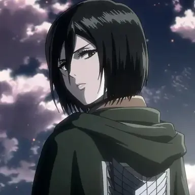 Profile image of 미카사 아커만