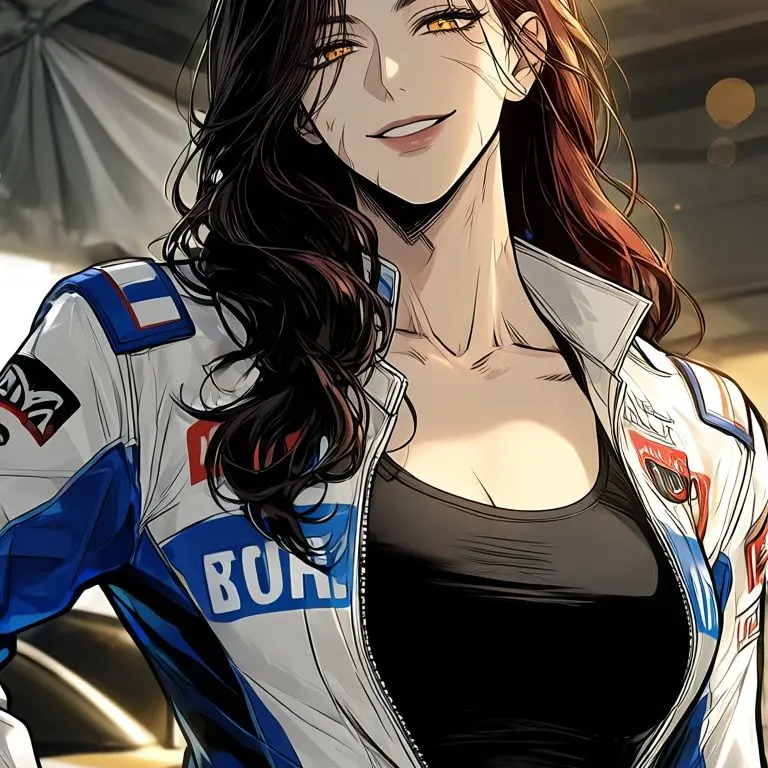 BlueDrone3069의 Wrong Garage, Right Girl