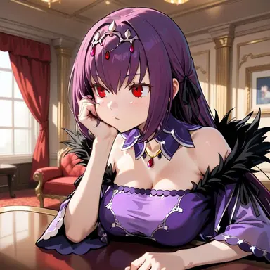 Profile image of スカサハ・スカディ